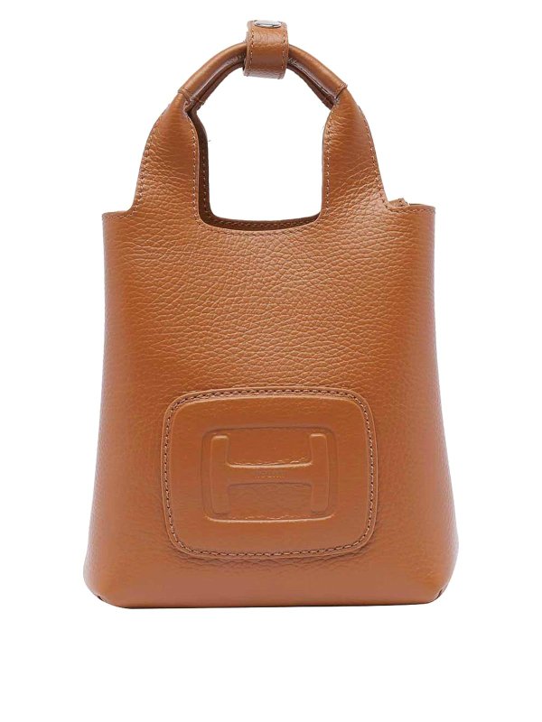 HOGAN: totes bags - Mini  H-Bag