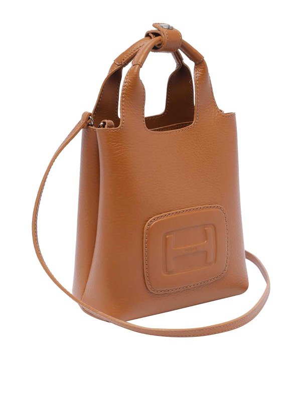 HOGAN: totes bags online - Mini  H-Bag