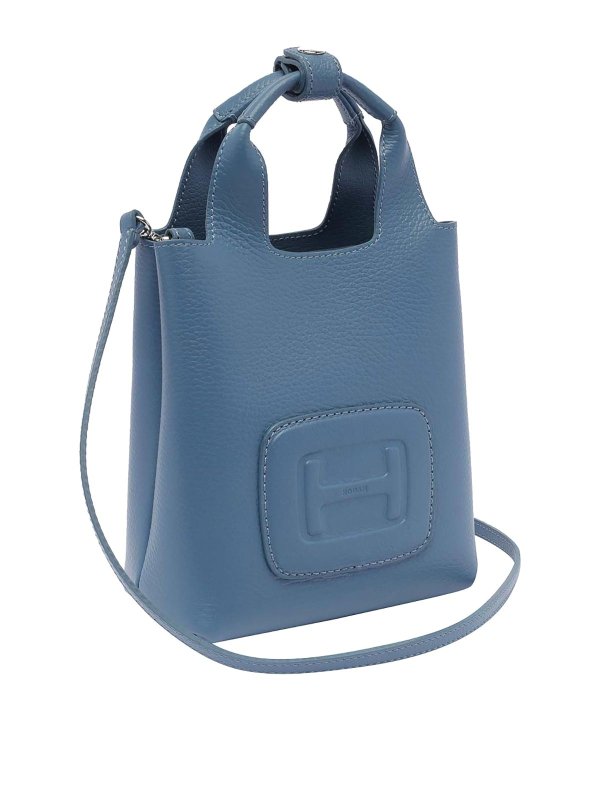 HOGAN: トートバッグ online - トートバッグ - ブルー