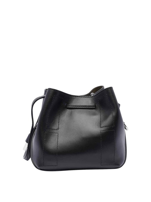 The Best Shops HOGAN: Bolsos Saco - Bolso Saco - Negro