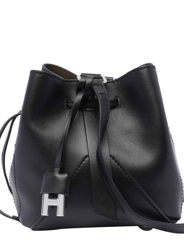 Bolso Saco - Negro shop online: HOGAN