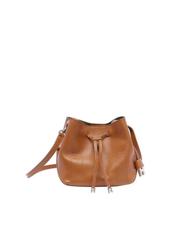 HOGAN: Secchielli - Mini borsa a secchiello Hocket