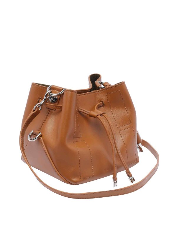 HOGAN: Secchielli online - Mini borsa a secchiello Hocket