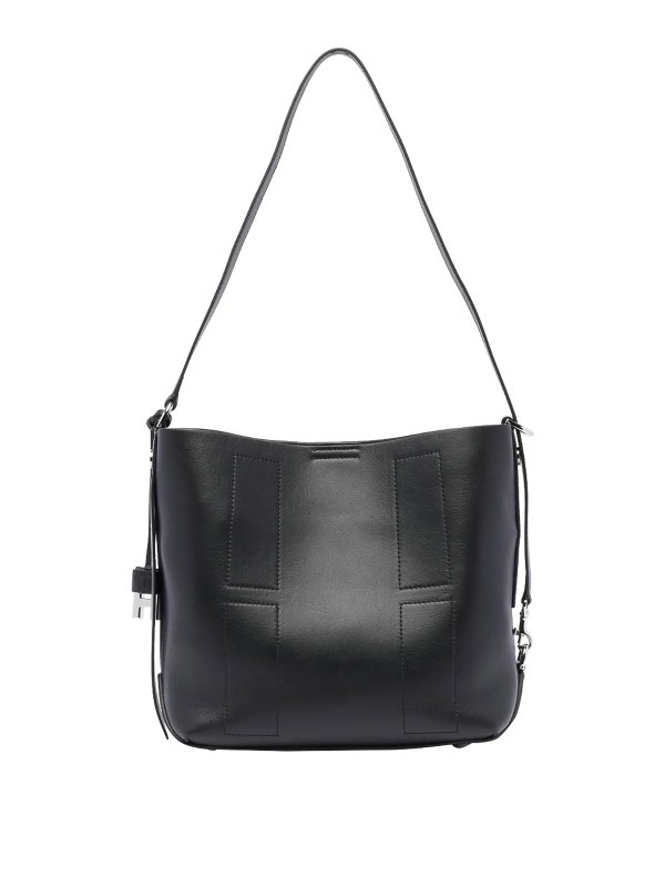 The Best Shops HOGAN: Umhängetaschen - Umhängetasche - Schwarz