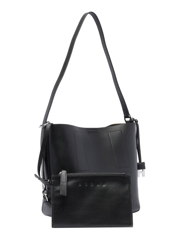 Umhängetasche - Schwarz shop online: HOGAN
