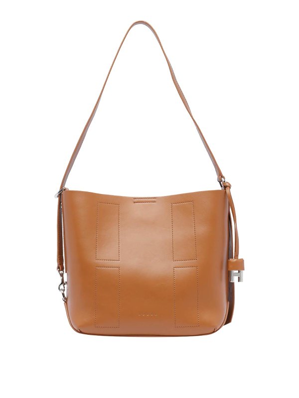 HOGAN: cross body bags - Hocket Hobo Bag
