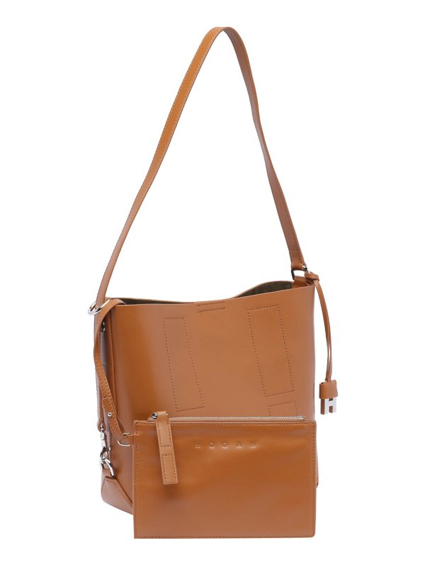 Hocket Hobo Bag shop online: HOGAN