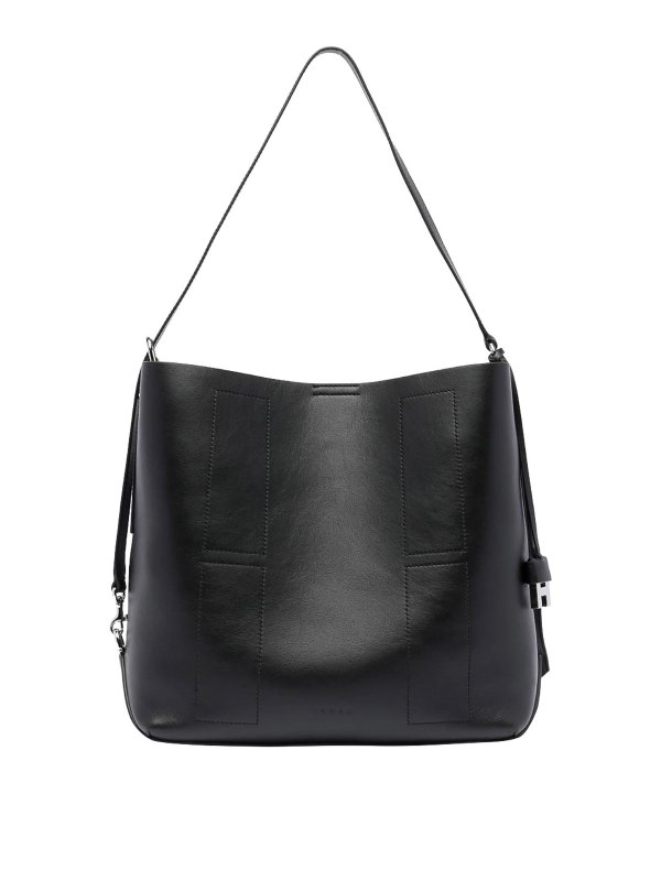 HOGAN: cross body bags - Medium  Hocket Hobo Bag