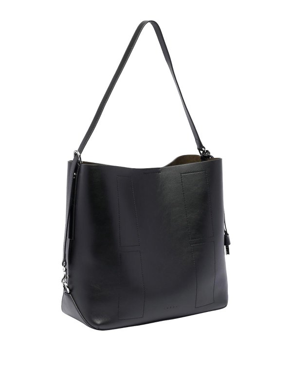 HOGAN: cross body bags online - Medium  Hocket Hobo Bag