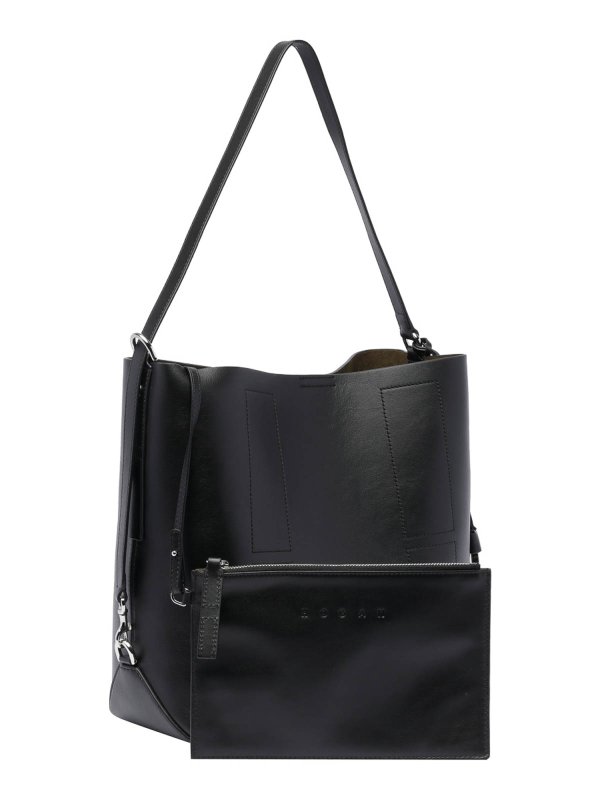 Medium  Hocket Hobo Bag shop online: HOGAN