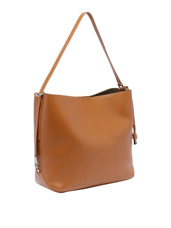 HOGAN: Sacs bandoulière online - Sac Bandoulière - Marron