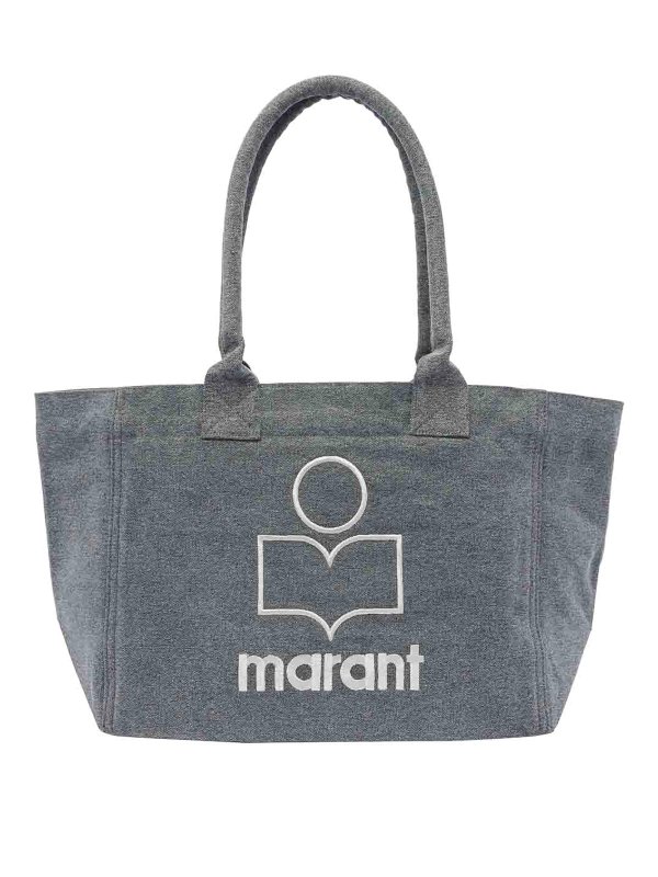 ISABEL MARANT: totes bags - Yenky Tote