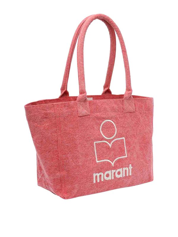 ISABEL MARANT: トートバッグ online - トートバッグ - ヌードカラー