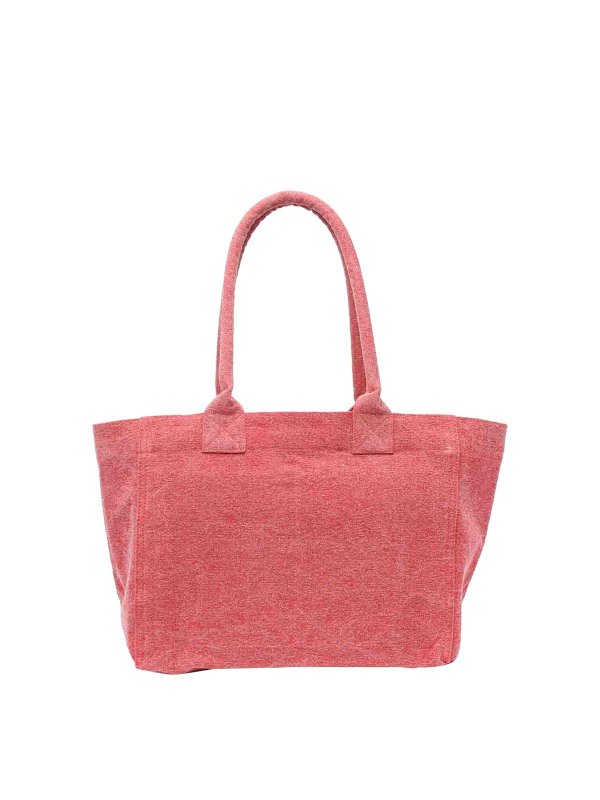 The Best Shops ISABEL MARANT: トートバッグ - トートバッグ - ヌードカラー