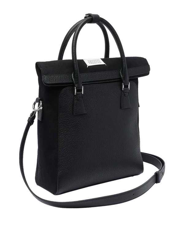 Maison Margiela: トートバッグ online - トートバッグ - 黒