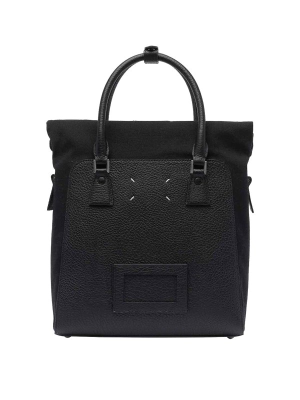 The Best Shops Maison Margiela: トートバッグ - トートバッグ - 黒