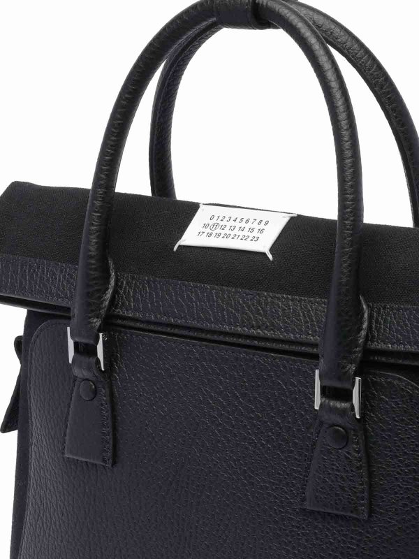 トートバッグ - 黒 shop online: Maison Margiela