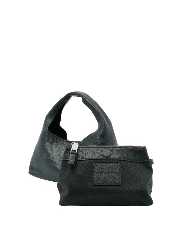 Bolso Shopping - Verde shop online: MARC JACOBS