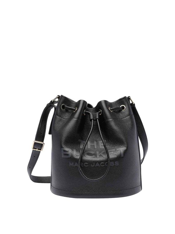 MARC JACOBS: Bolsos Saco - Bolso Saco - Negro