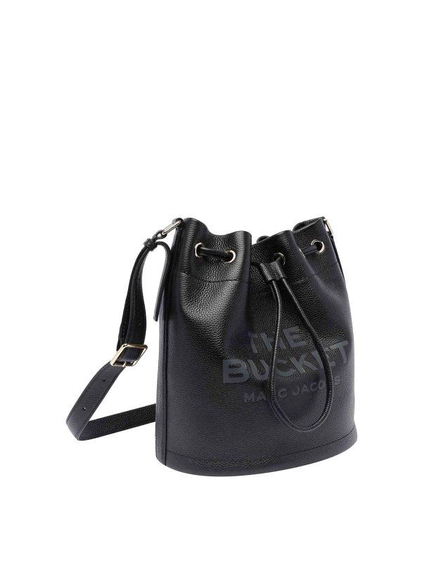 MARC JACOBS: Bolsos Saco online - Bolso Saco - Negro