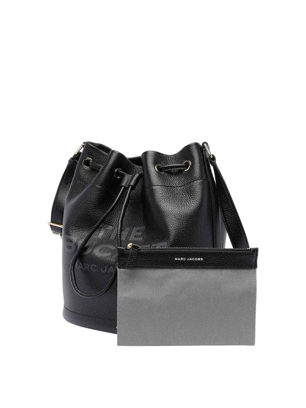 Bolso Saco - Negro shop online: MARC JACOBS