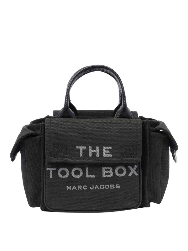 MARC JACOBS: cross body bags - The Crossbody Tool Box