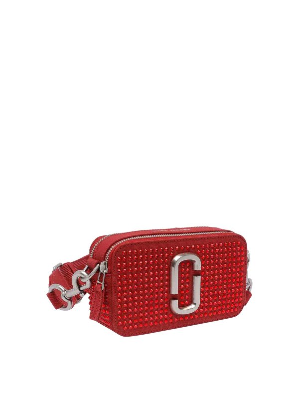 MARC JACOBS: Bolsas bandoleras online - Bolsa Bandolera - Rojo