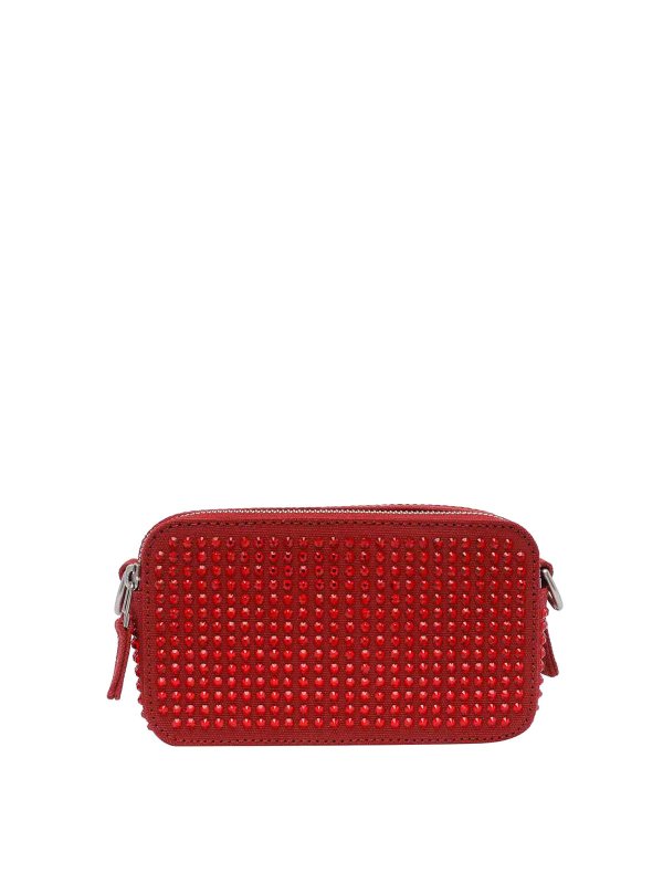 The Best Shops MARC JACOBS: Bolsas bandoleras - Bolsa Bandolera - Rojo