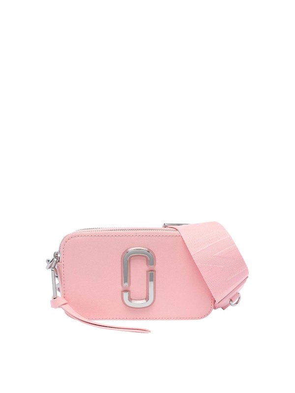 MARC JACOBS: cross body bags - The Snapshot Crossbody Bag
