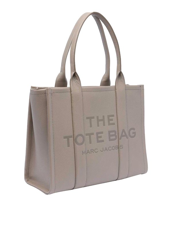 MARC JACOBS: Handtaschen online - Shopper - Grau