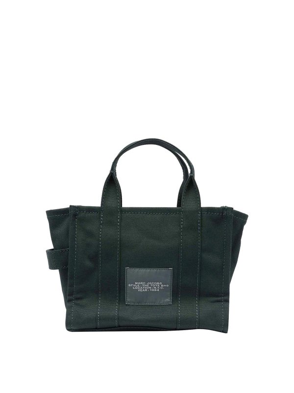 The Best Shops MARC JACOBS: トートバッグ - トートバッグ - 緑
