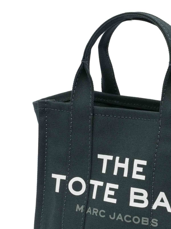 トートバッグ - 緑 shop online: MARC JACOBS