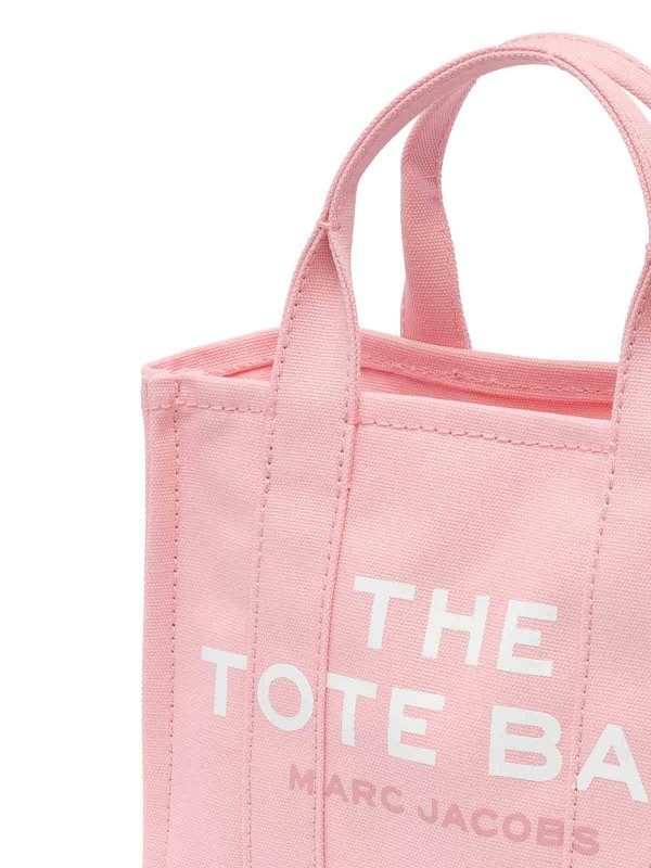 Sac Cabas - Couleur Chair shop online: MARC JACOBS