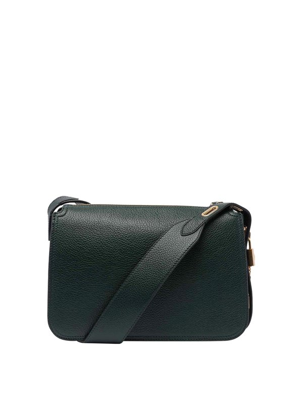 The Best Shops MULBERRY: クロスボディバッグ - クロスボディバッグ - 緑