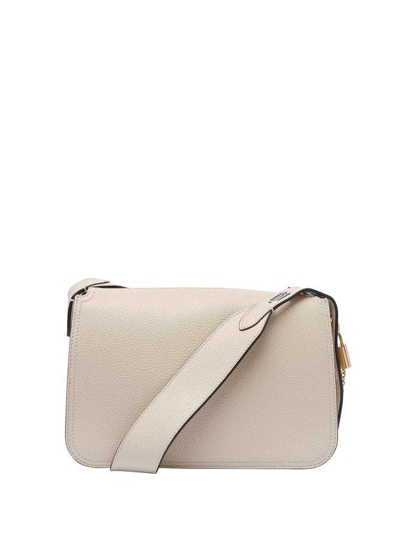 The Best Shops MULBERRY: Bolsas bandoleras - Bolsa Bandolera - Beis