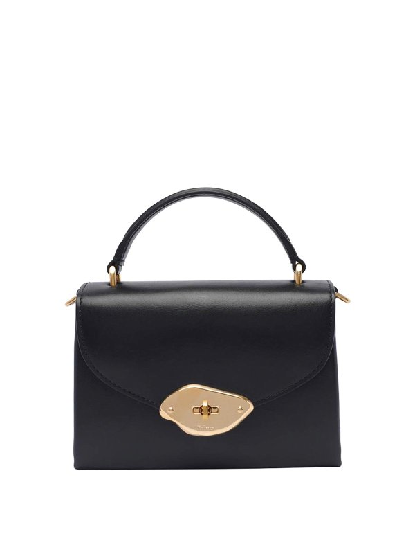 MULBERRY: Bolsos Shopping - Bolso Shopping - Negro