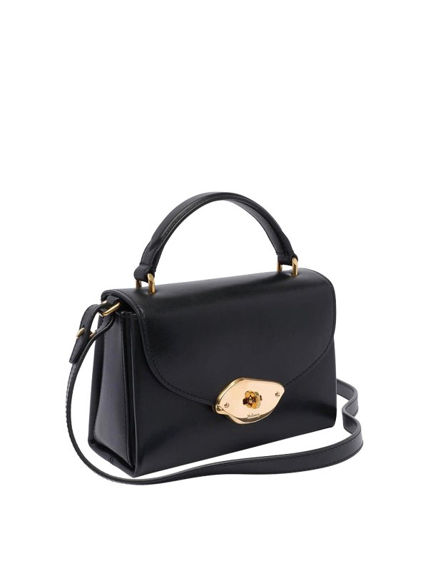 MULBERRY: Bolsos Shopping online - Bolso Shopping - Negro