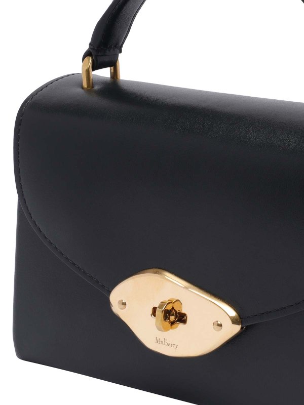 Bolso Shopping - Negro shop online: MULBERRY