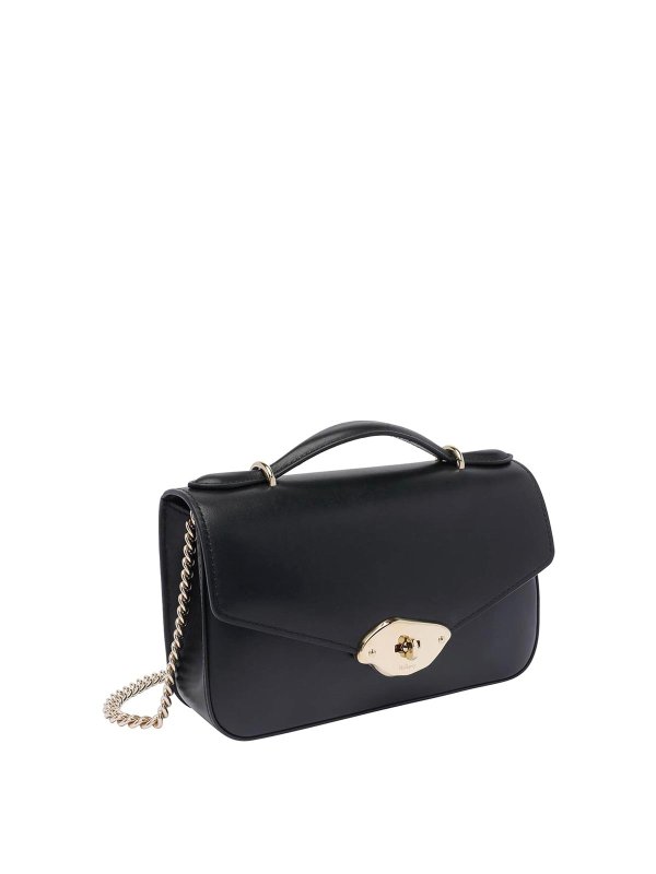 MULBERRY: Bolsas bandoleras online - Bolsa Bandolera - Negro