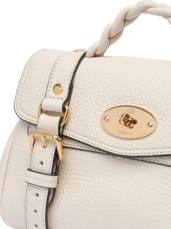 tote shop online: MULBERRY