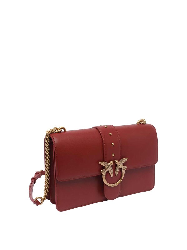 Pinko: cross body bags online - Love One Classic Crossbody Bag