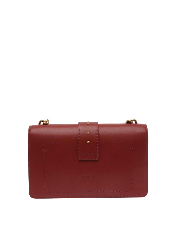 The Best Shops Pinko: cross body bags - Love One Classic Crossbody Bag