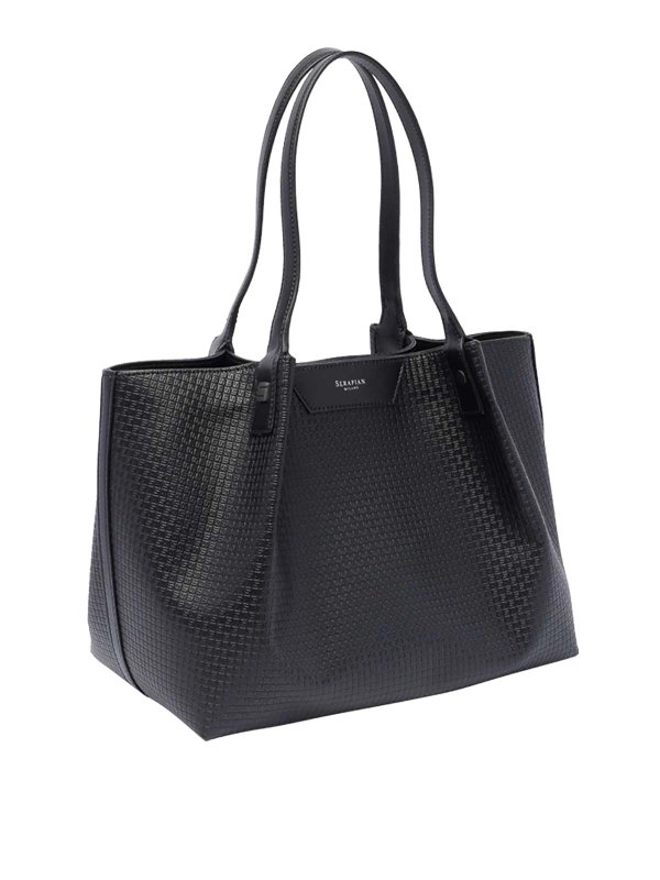 Serapian: クロスボディバッグ online - クロスボディバッグ - 黒