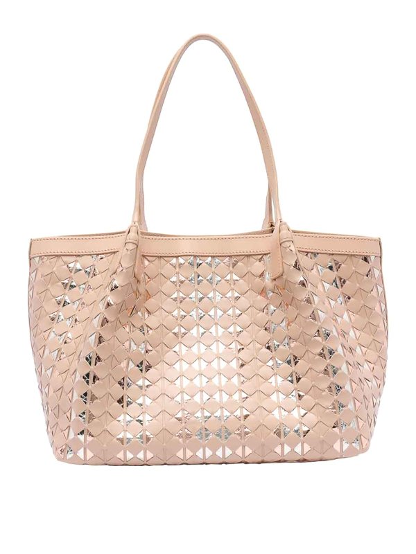 The Best Shops Serapian: トートバッグ - トートバッグ - ヌードカラー