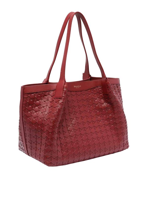 Serapian: Umhängetaschen online - Umhängetasche - Rot