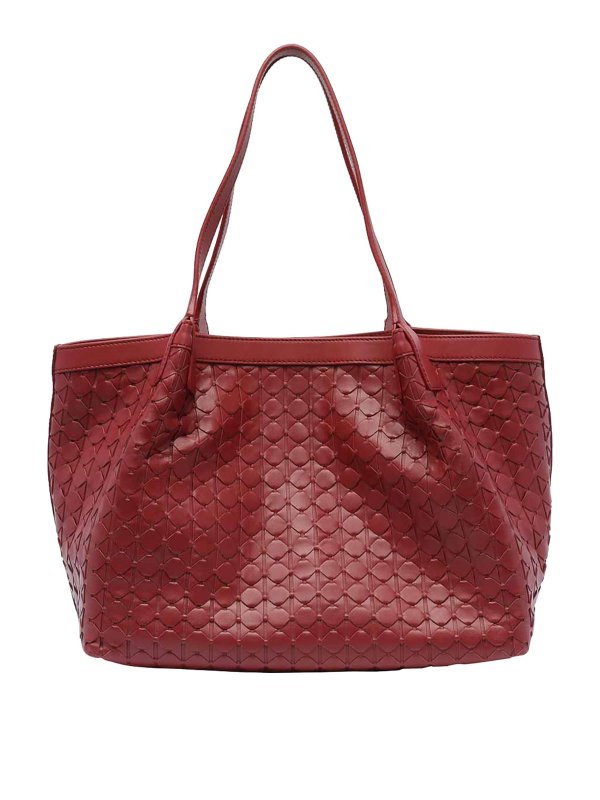 The Best Shops Serapian: Umhängetaschen - Umhängetasche - Rot