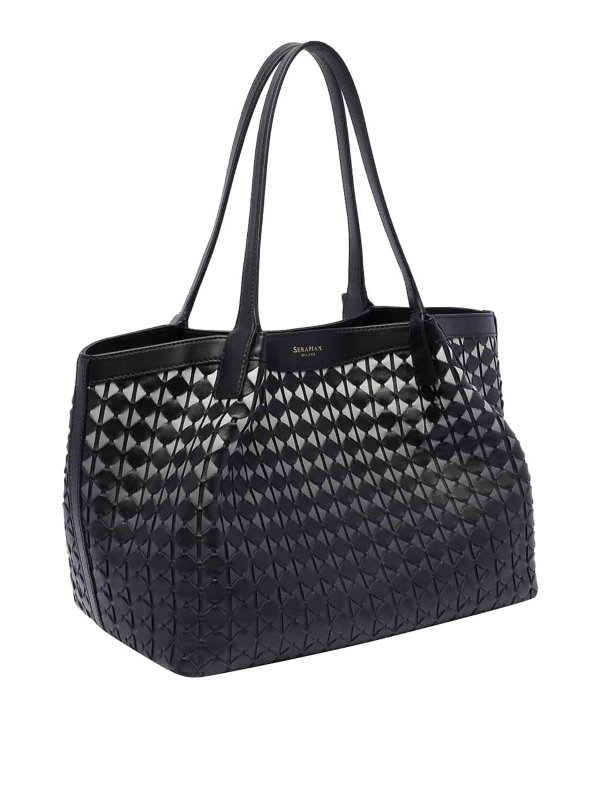Serapian: トートバッグ online - トートバッグ - 黒