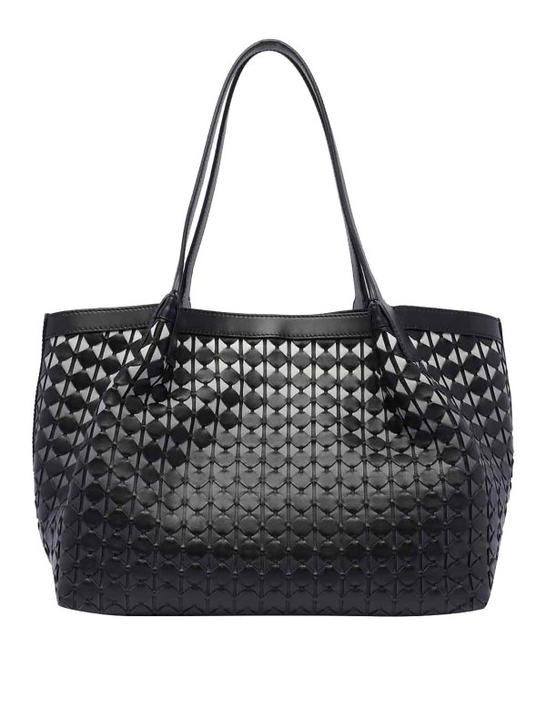 The Best Shops Serapian: トートバッグ - トートバッグ - 黒