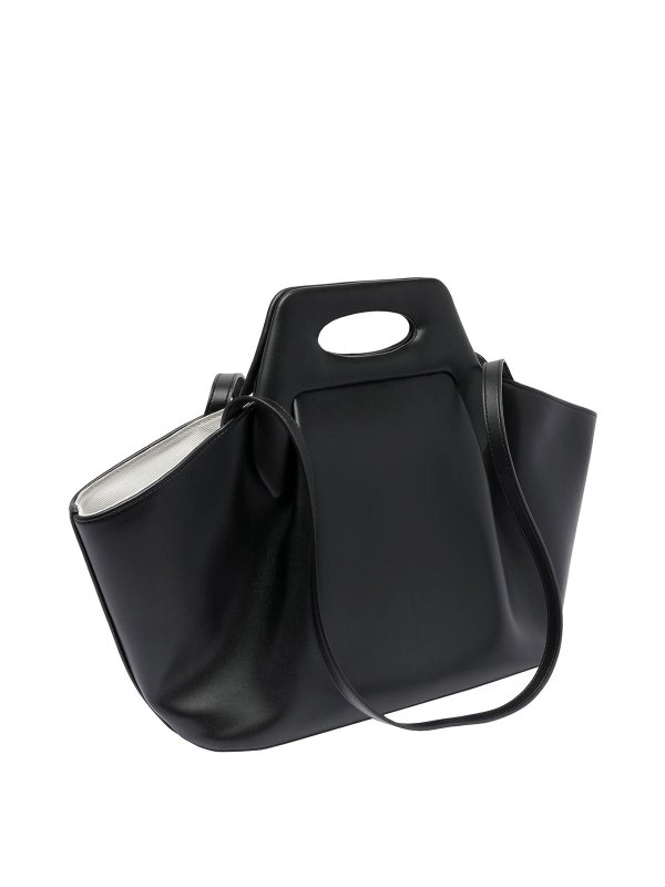 THEMOIRè: Schultertaschen online - Schultertasche - Schwarz