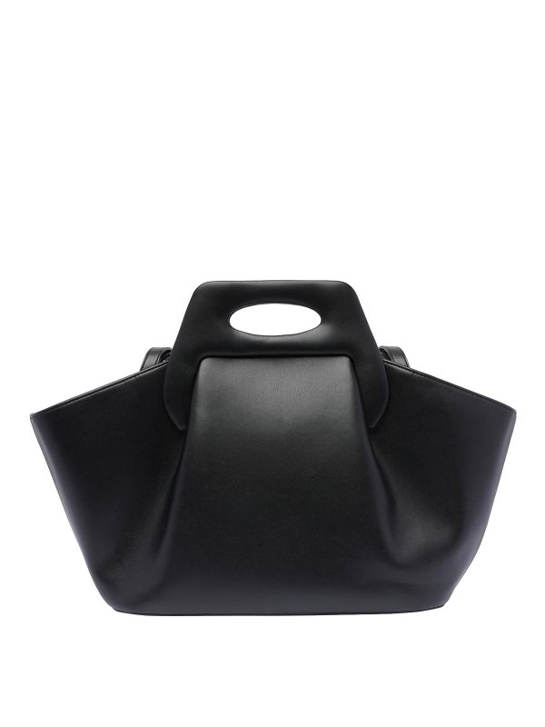 The Best Shops THEMOIRè: Schultertaschen - Schultertasche - Schwarz